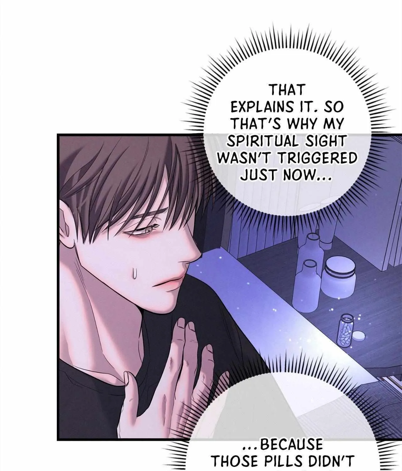 Night of the Unmarked Chapter 55 page 38 - 