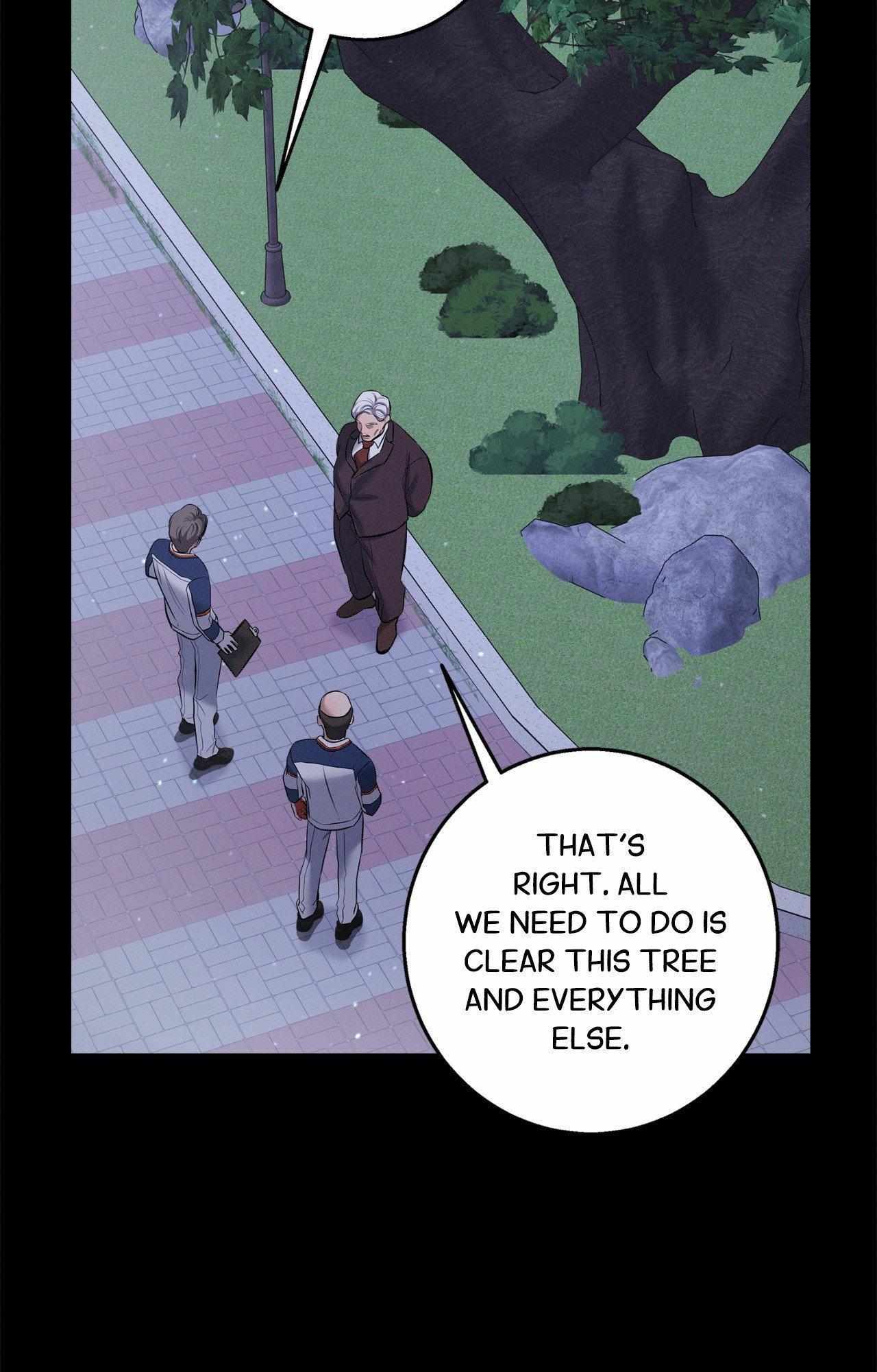 Night of the Unmarked Chapter 56 page 11 - 