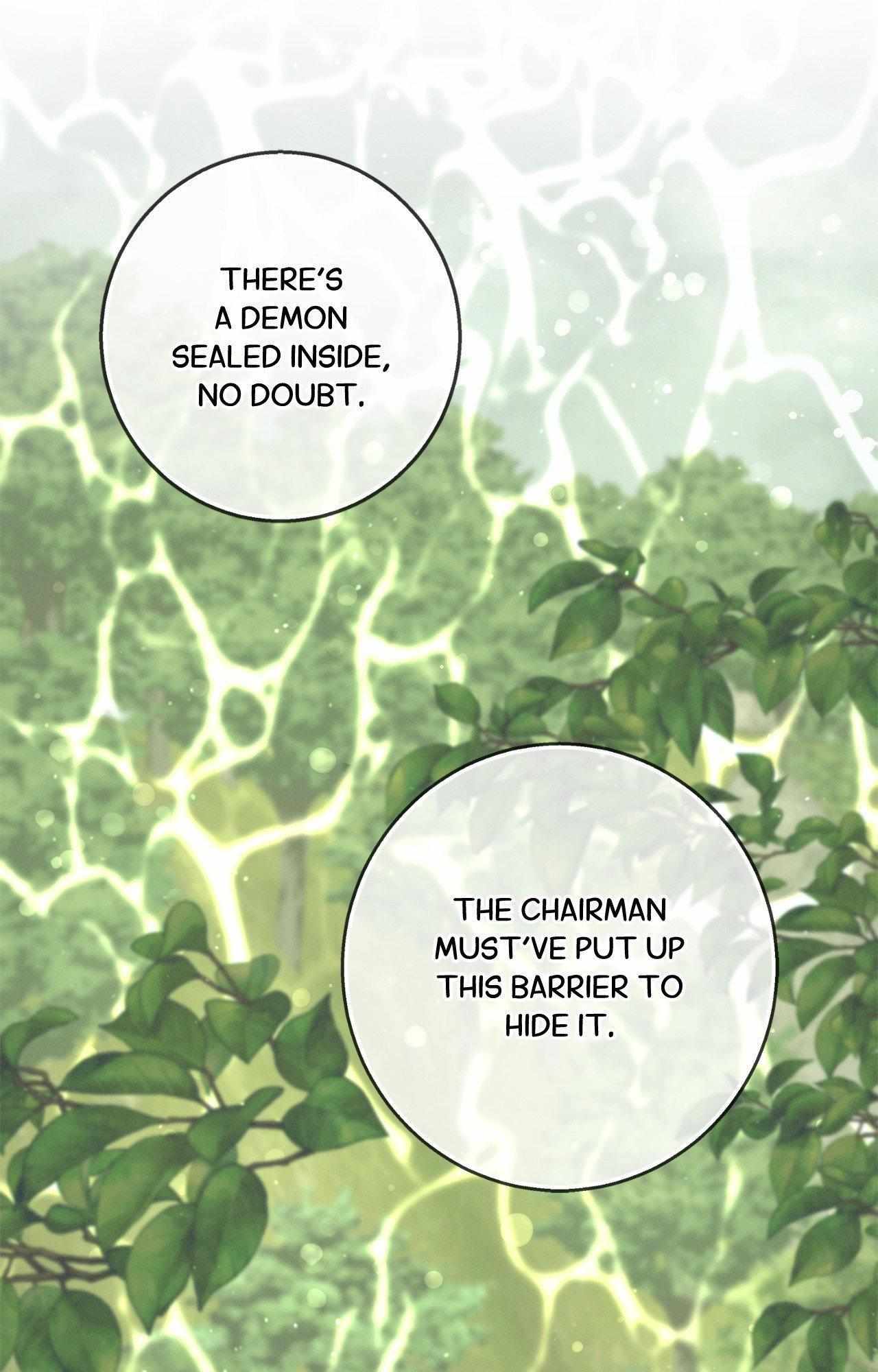 Night of the Unmarked Chapter 56 page 110 - 