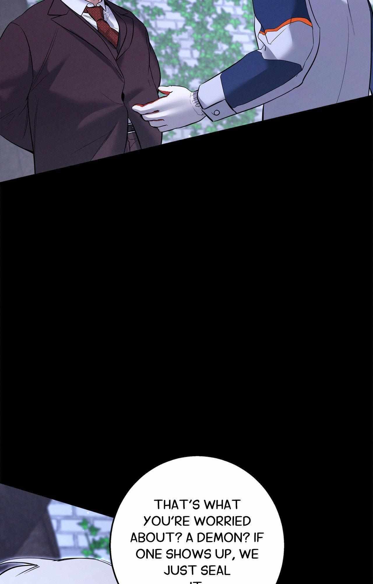 Night of the Unmarked Chapter 56 page 13 - 