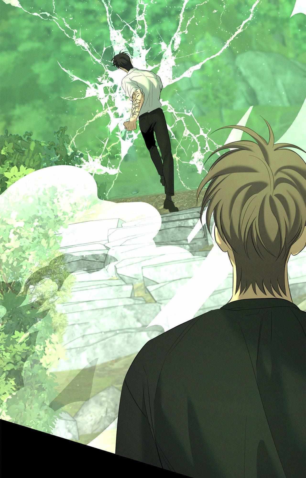 Night of the Unmarked Chapter 56 page 126 - 