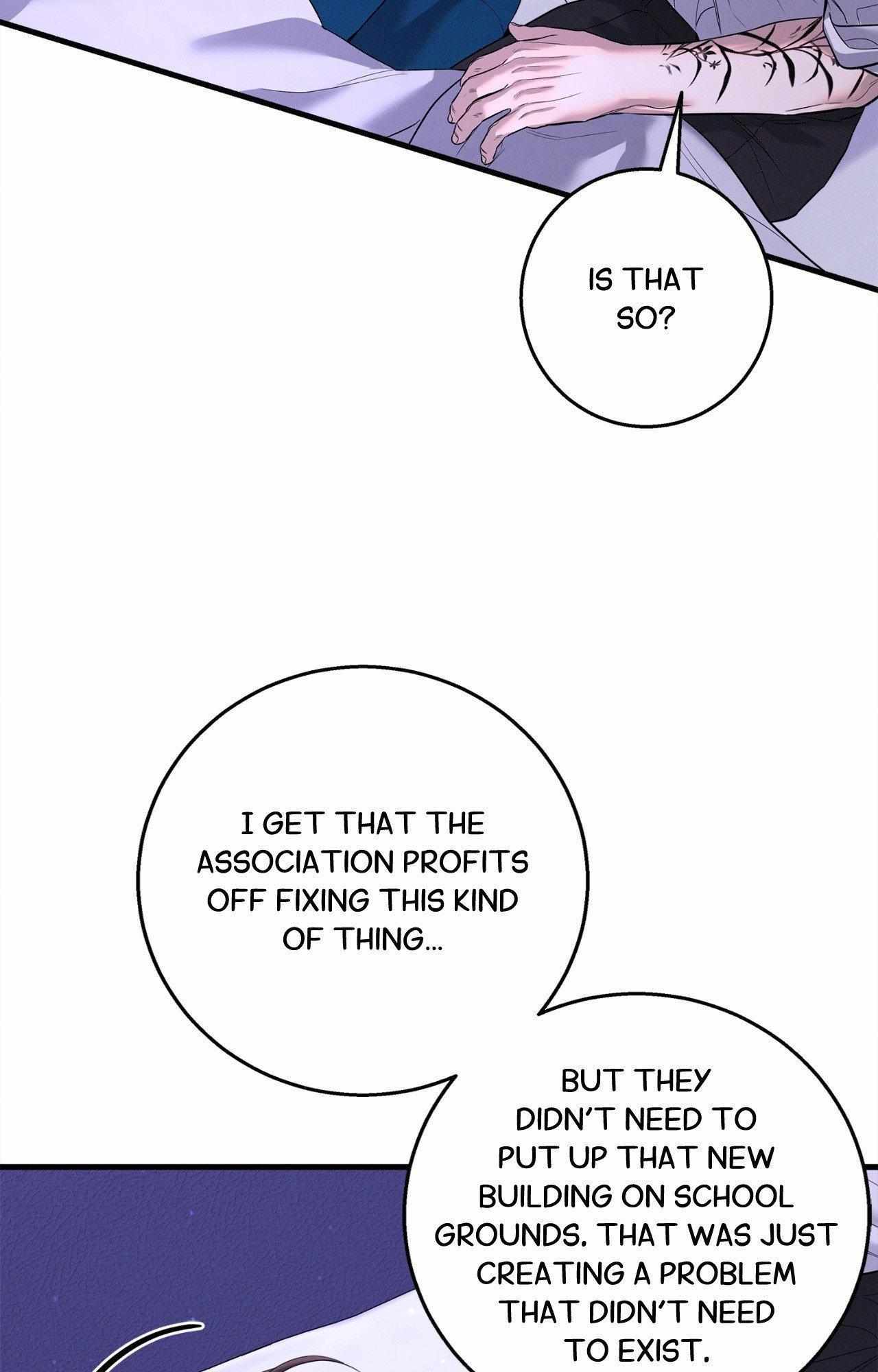 Night of the Unmarked Chapter 56 page 43 - 