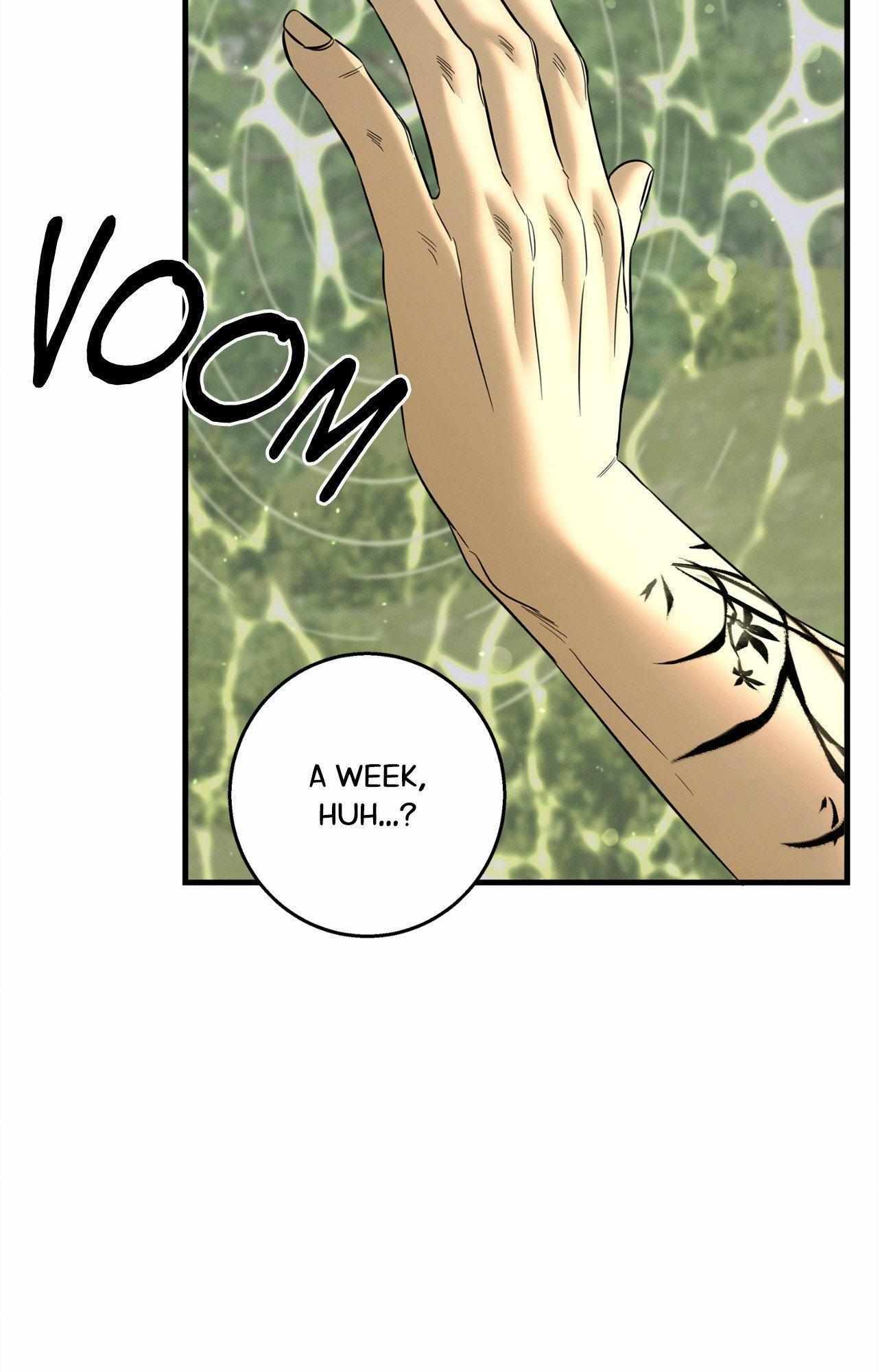 Night of the Unmarked Chapter 57 page 113 - 