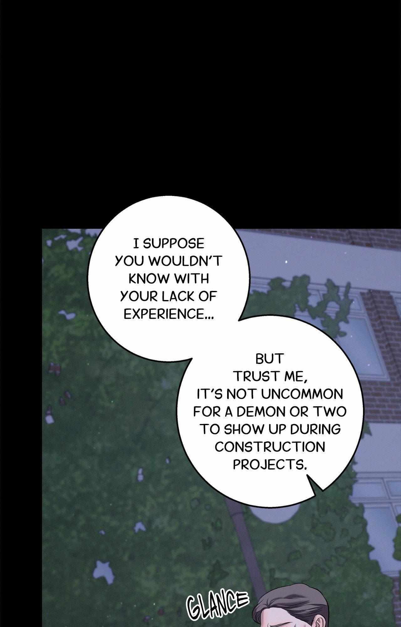Night of the Unmarked Chapter 57 page 15 - 