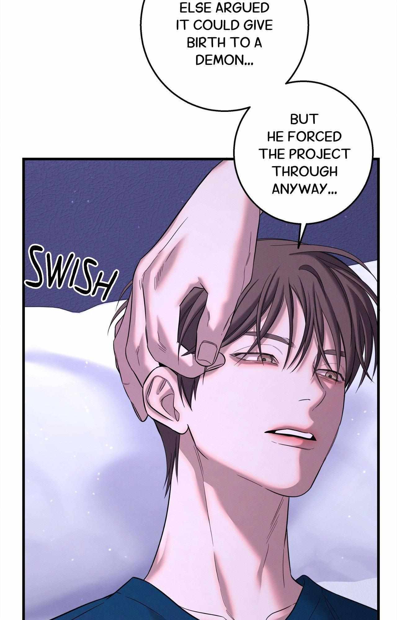 Night of the Unmarked Chapter 57 page 36 - 