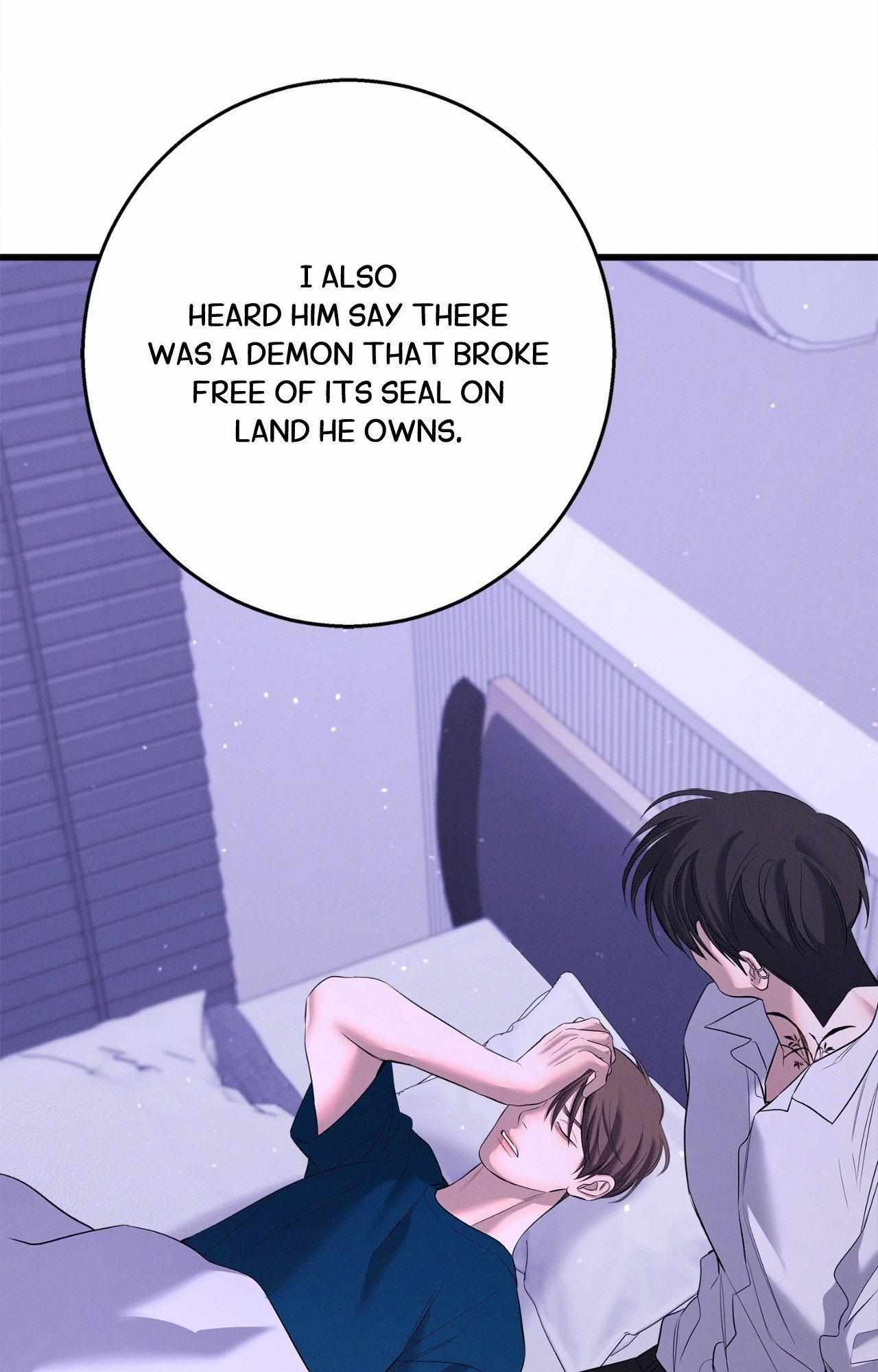 Night of the Unmarked Chapter 57 page 42 - 