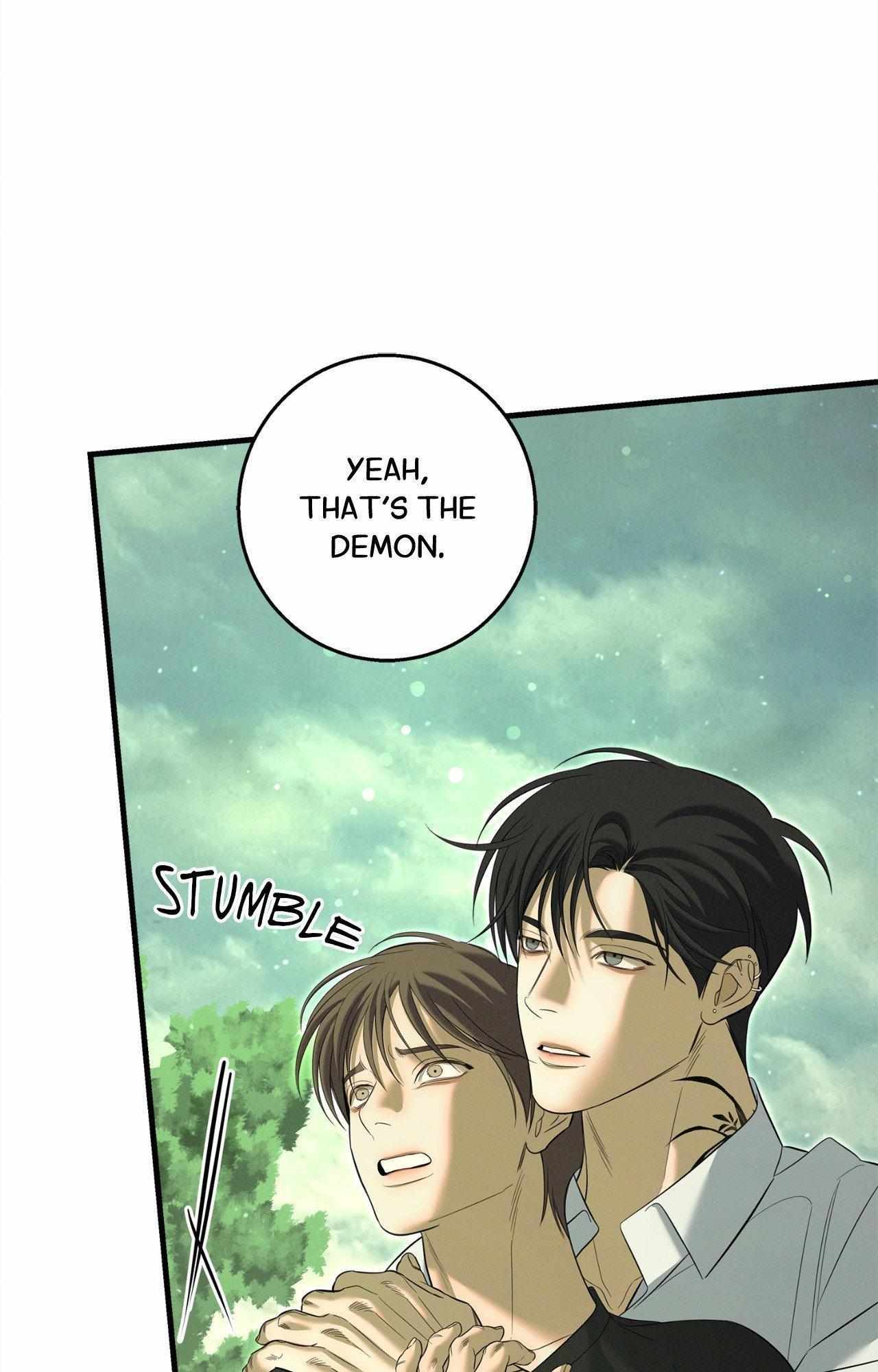 Night of the Unmarked Chapter 58 page 104 - 