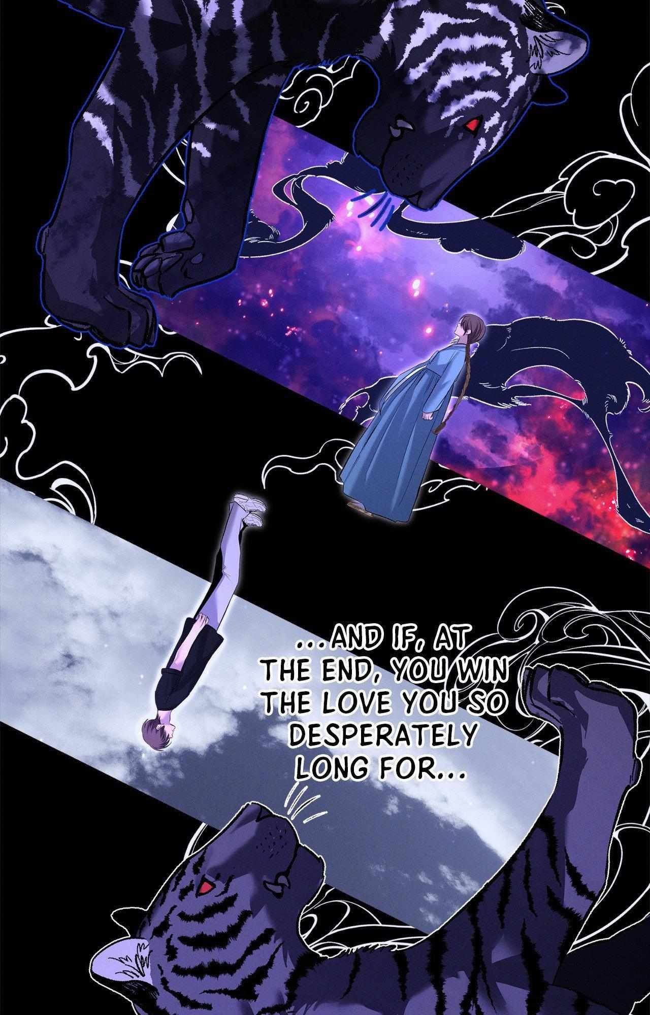 Night of the Unmarked Chapter 58 page 124 - 