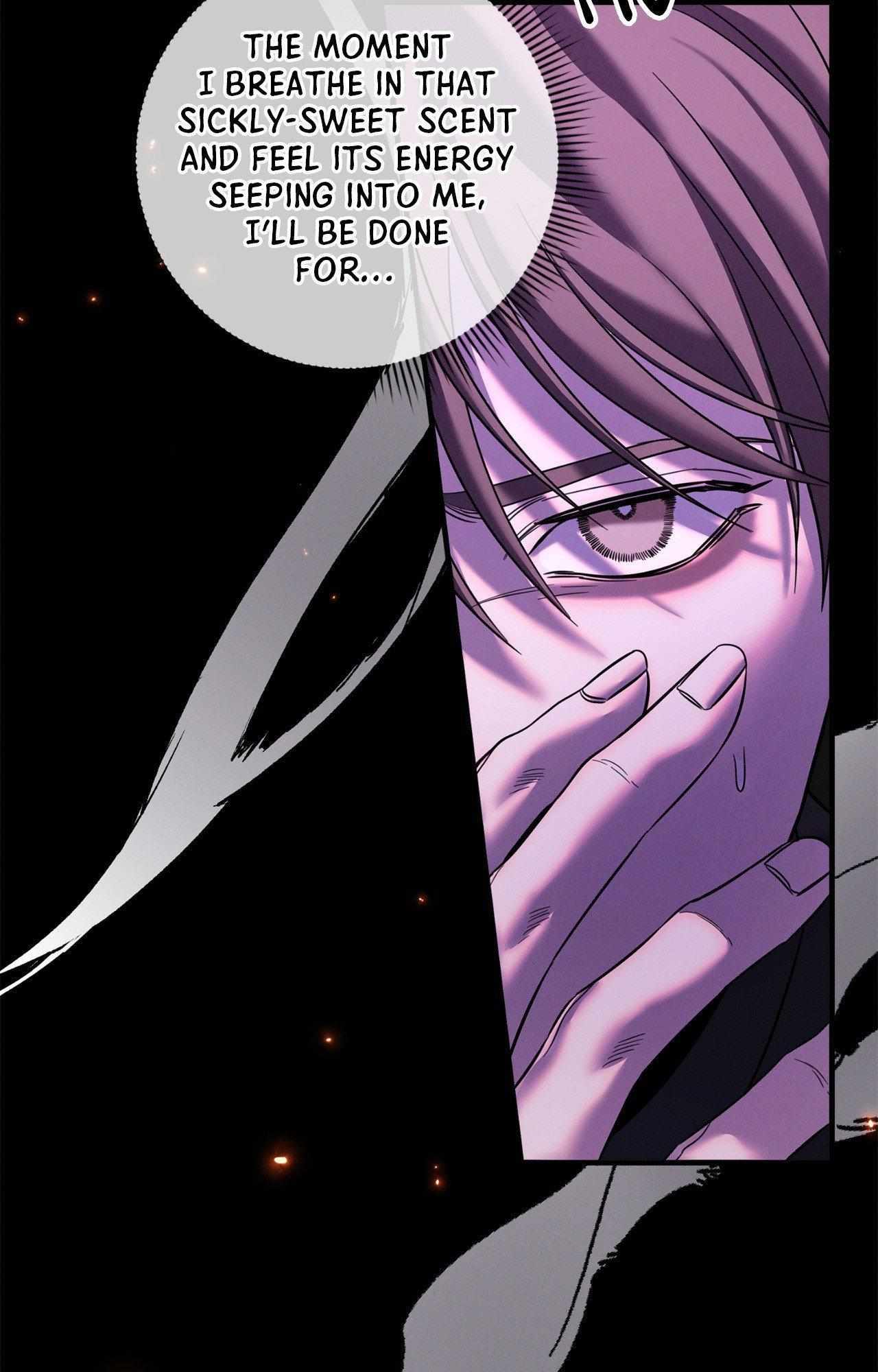 Night of the Unmarked Chapter 58 page 14 - 