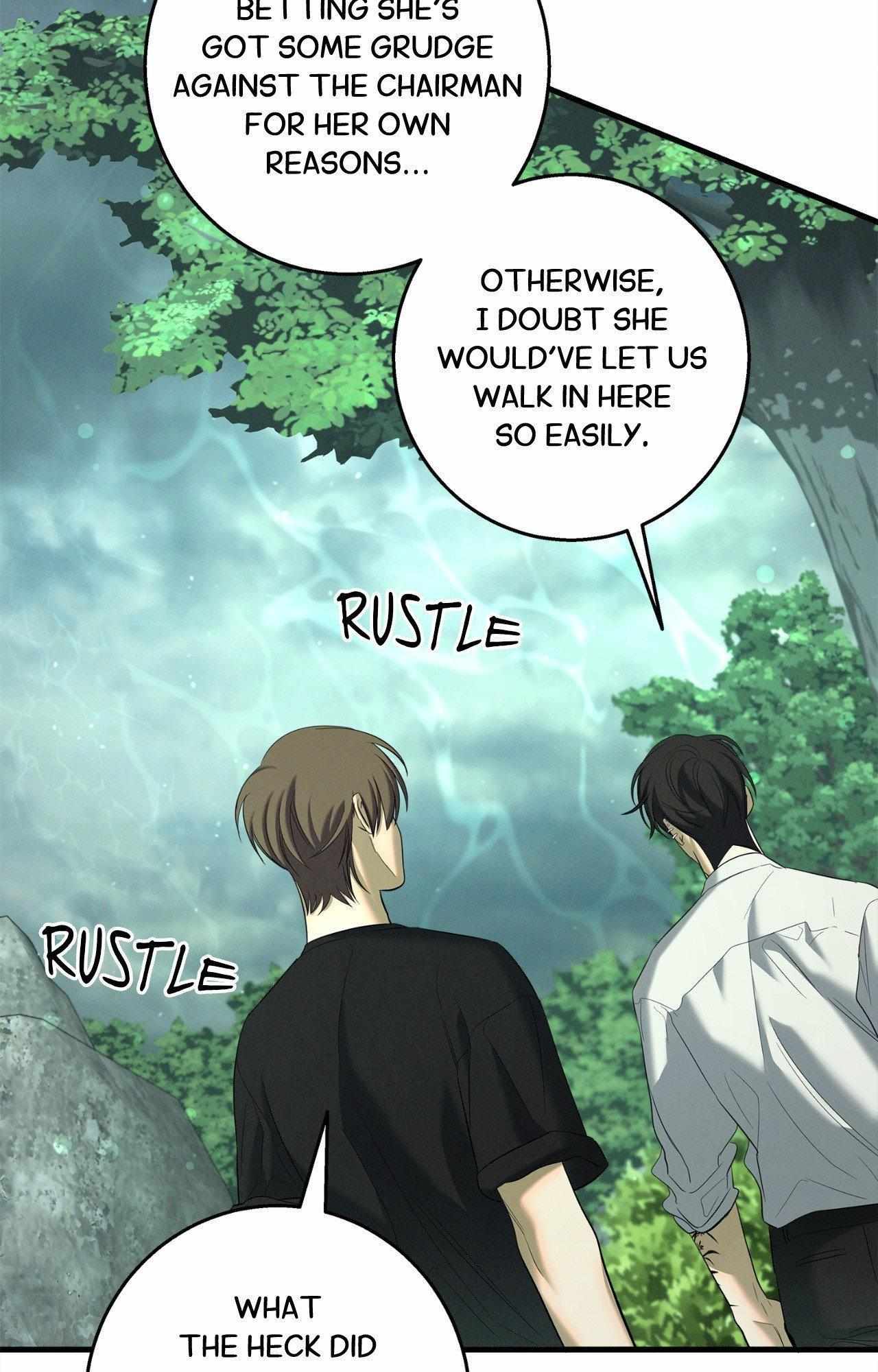 Night of the Unmarked Chapter 58 page 71 - 