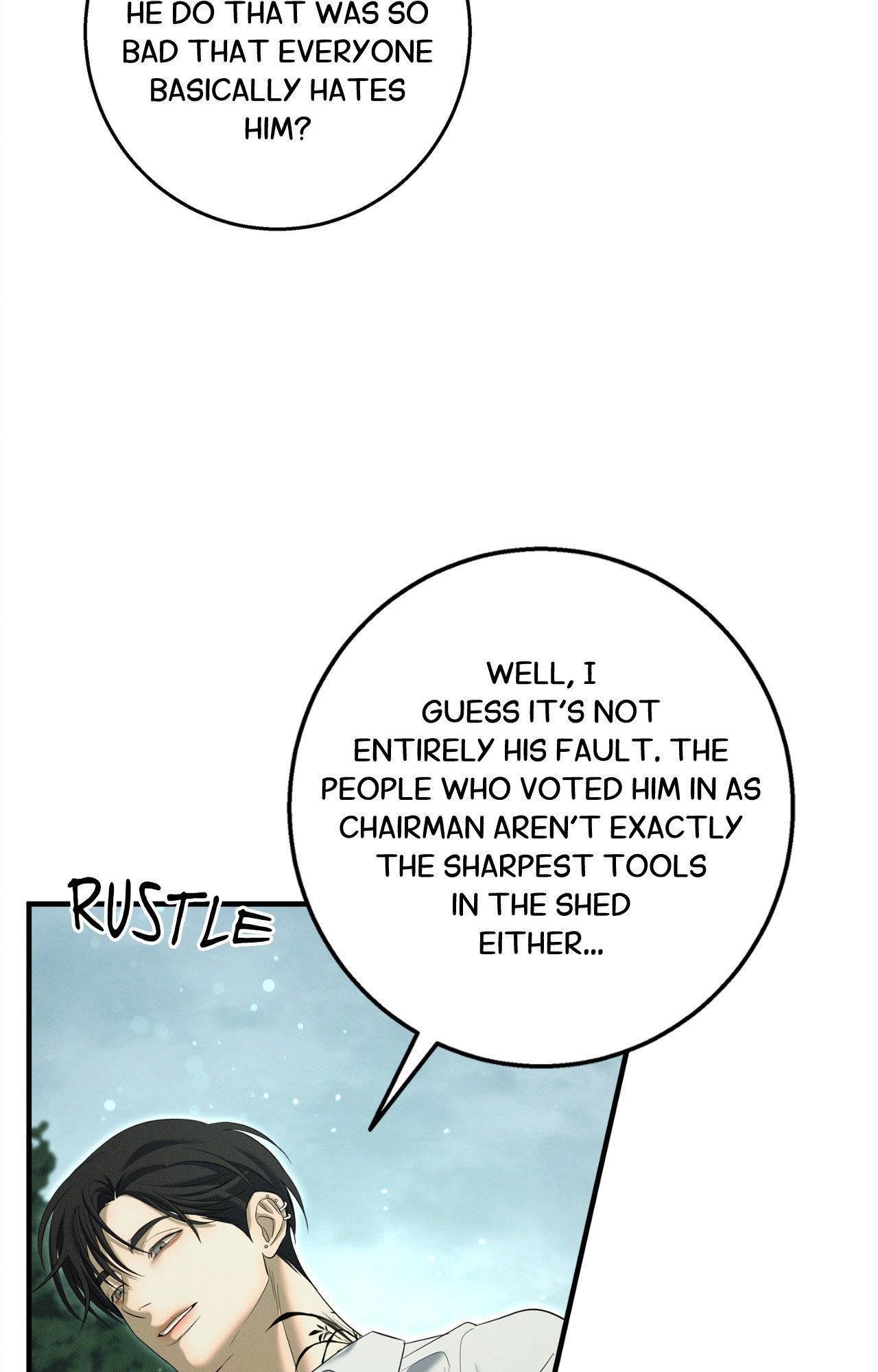 Night of the Unmarked Chapter 58 page 72 - 
