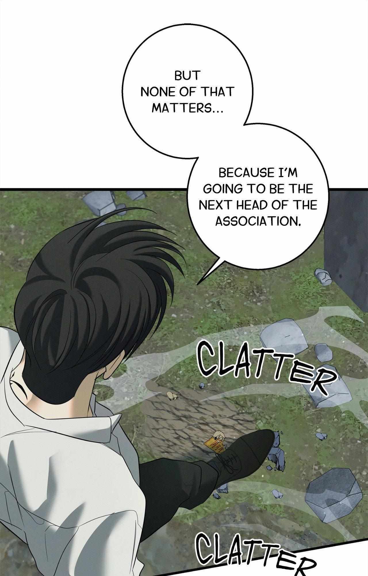 Night of the Unmarked Chapter 58 page 74 - 