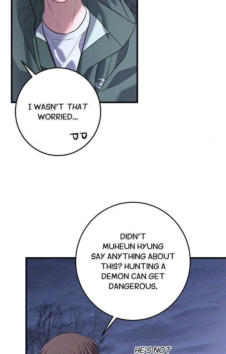 Night of the Unmarked Chapter 59 page 49 - 