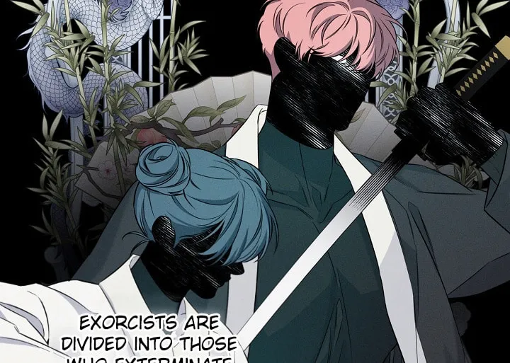 Night of the Unmarked Chapter 6 page 25 - 