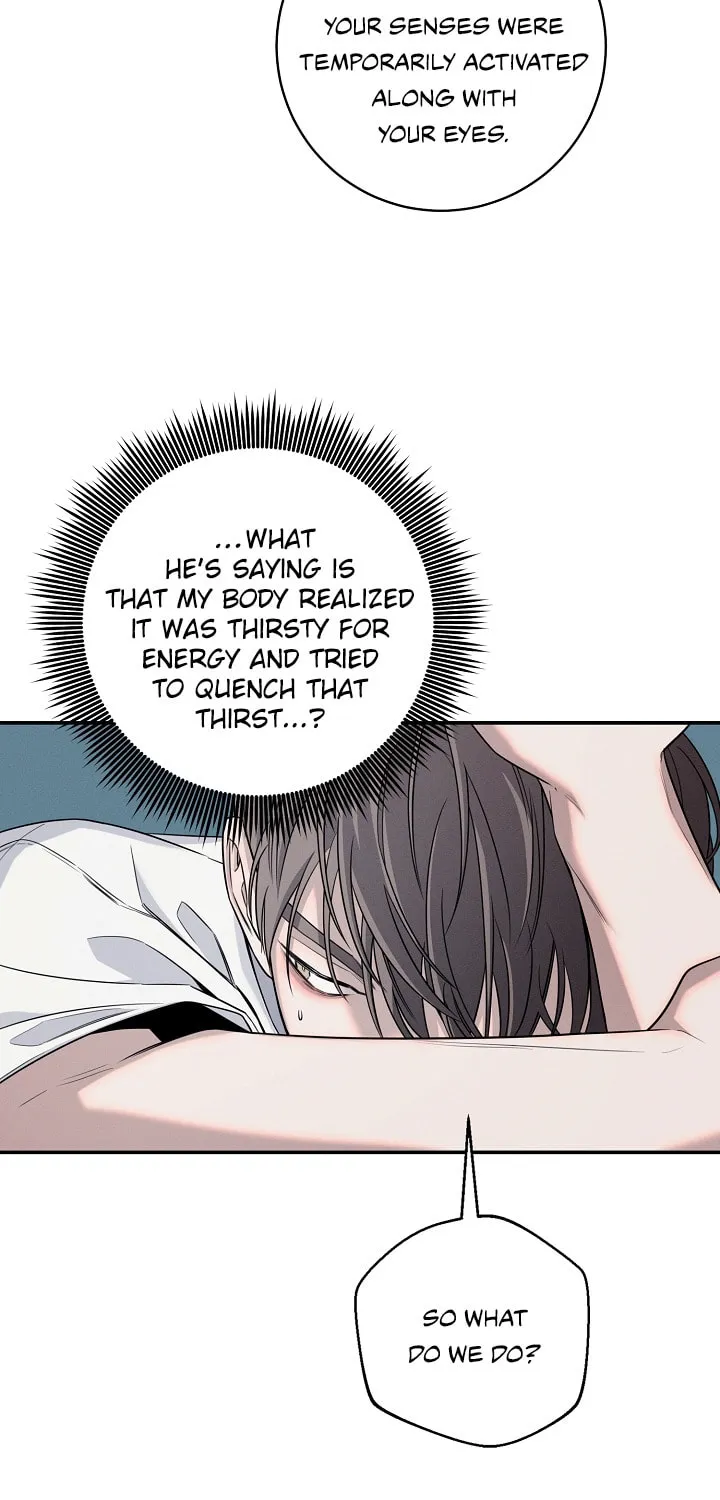 Night of the Unmarked Chapter 6 page 74 - 