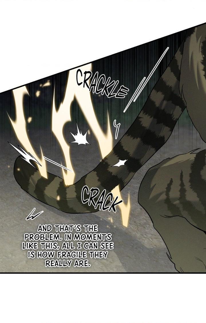 Night of the Unmarked Chapter 60 page 38 - 