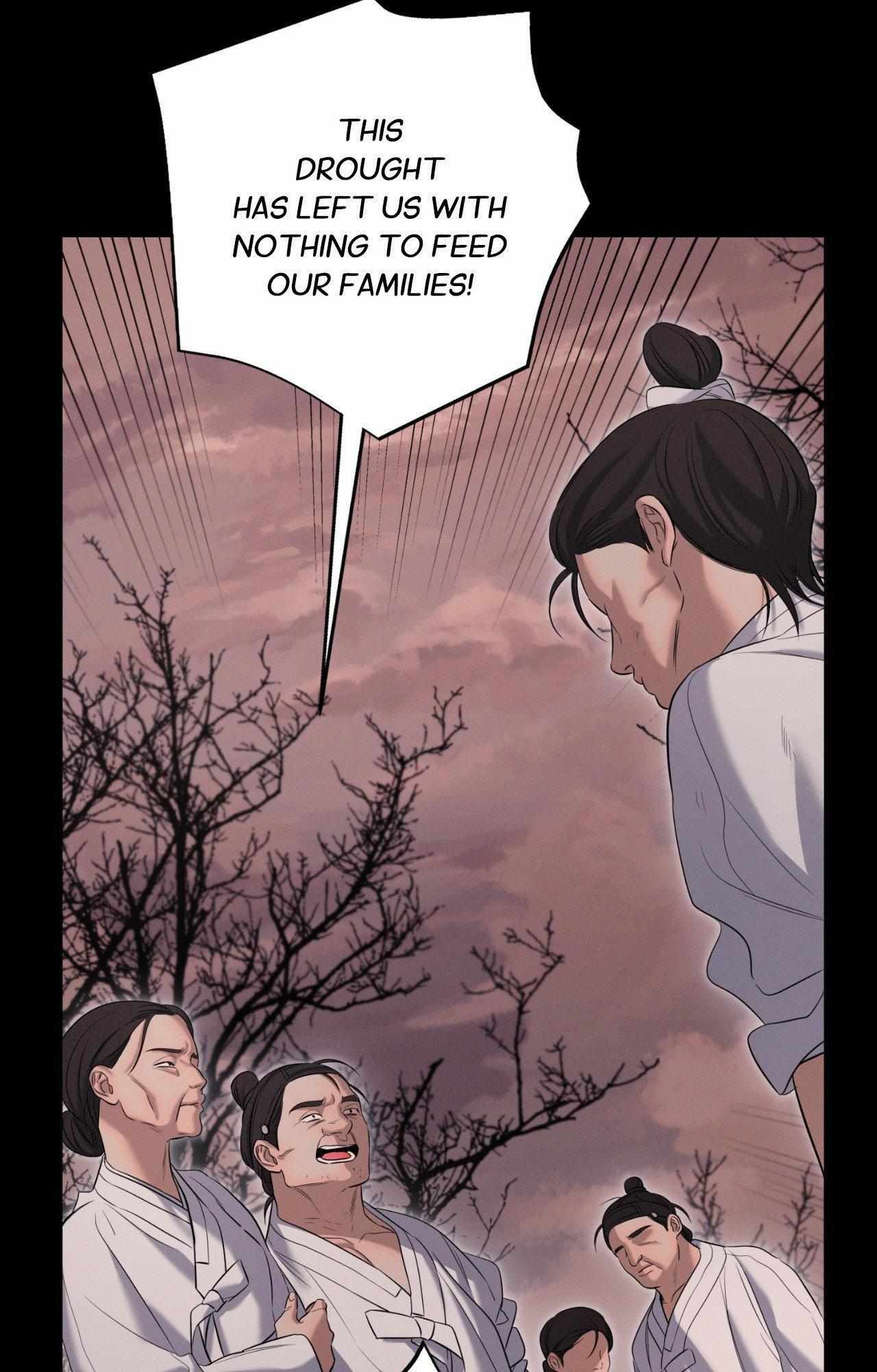 Night of the Unmarked Chapter 61 page 15 - 