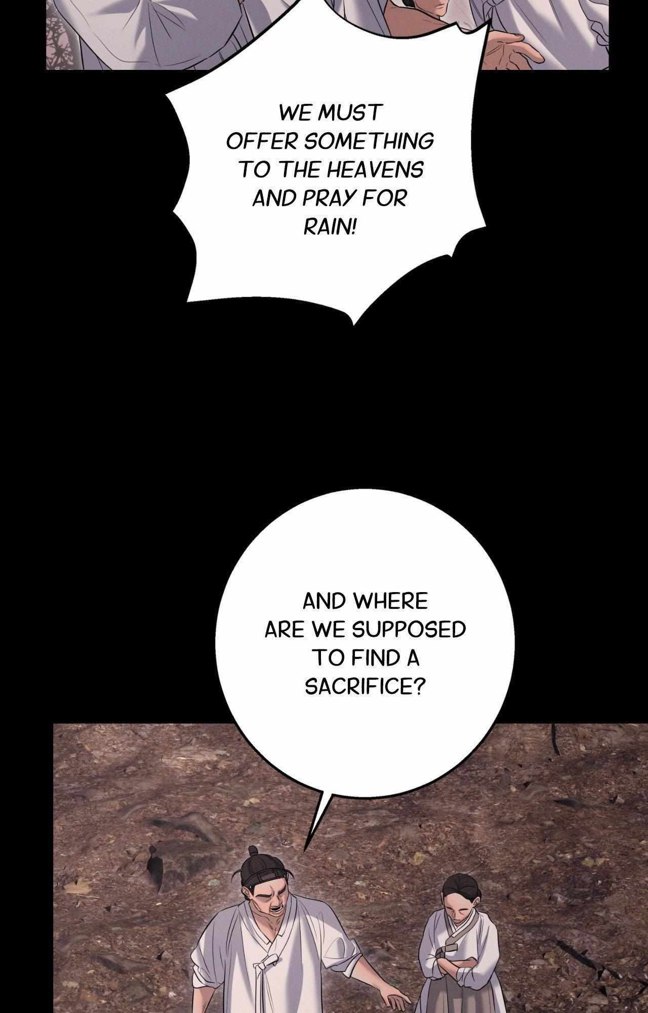 Night of the Unmarked Chapter 61 page 16 - 
