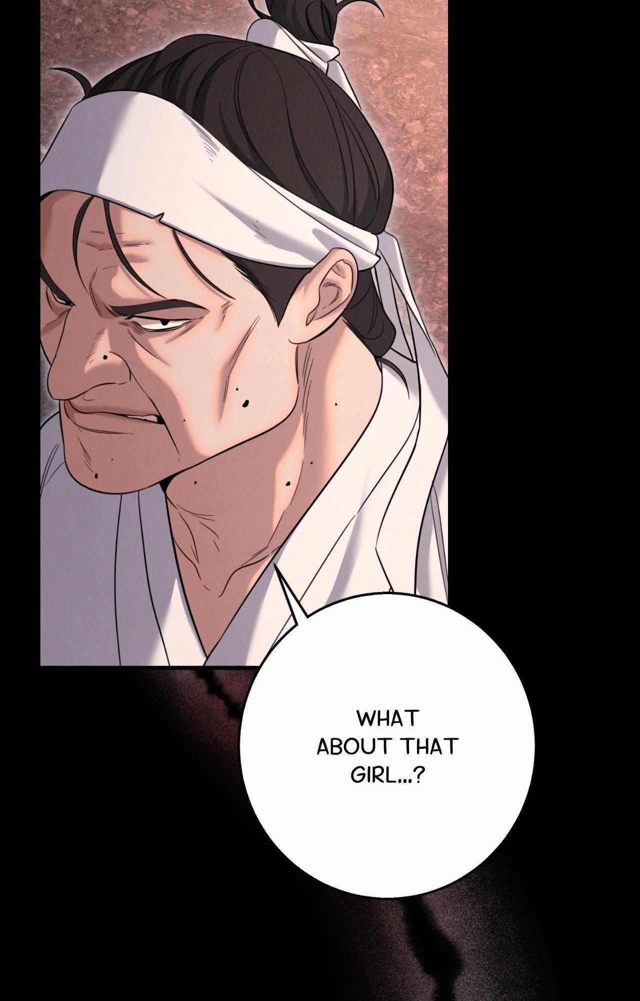 Night of the Unmarked Chapter 61 page 18 - 
