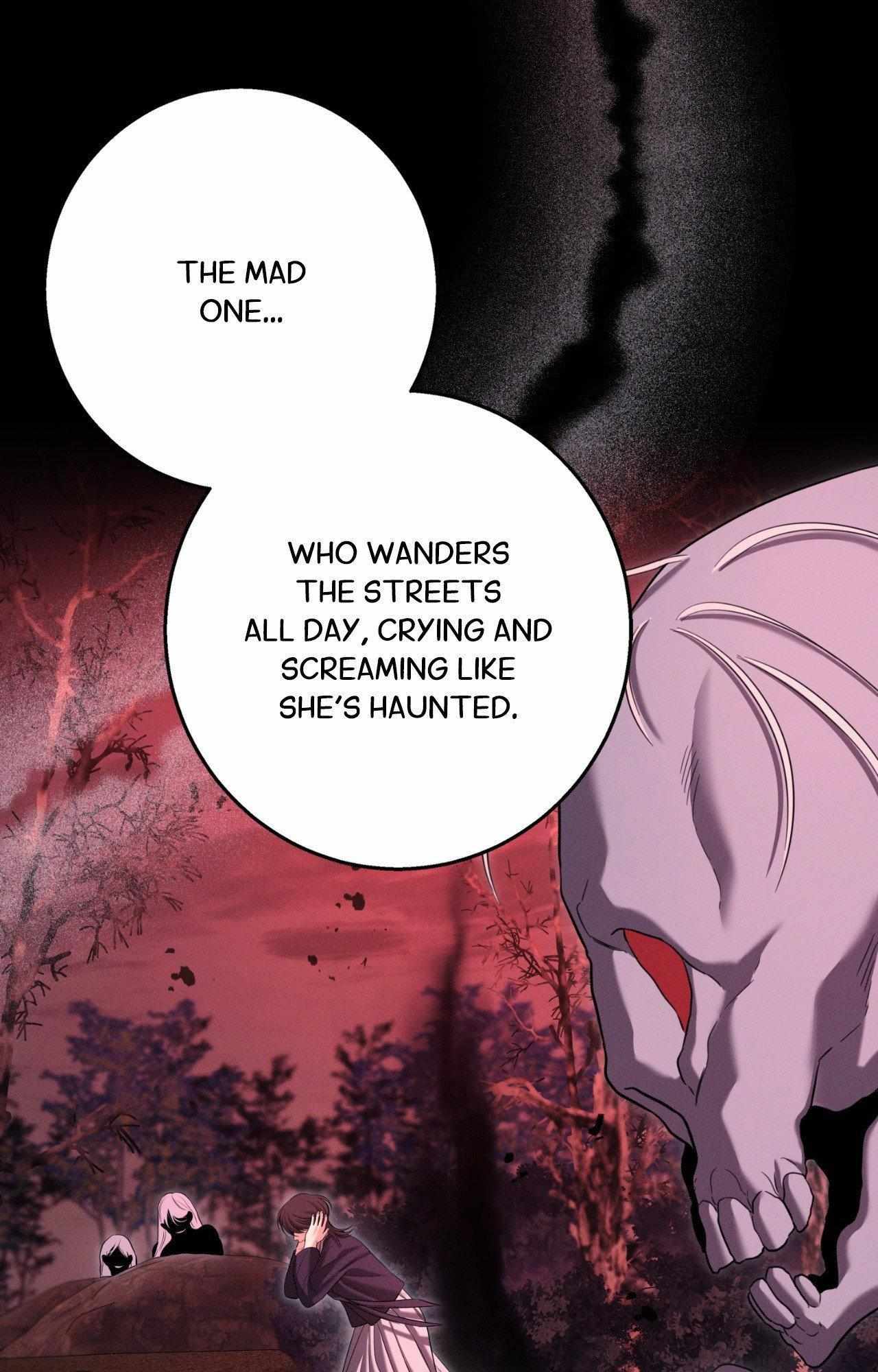 Night of the Unmarked Chapter 61 page 19 - 