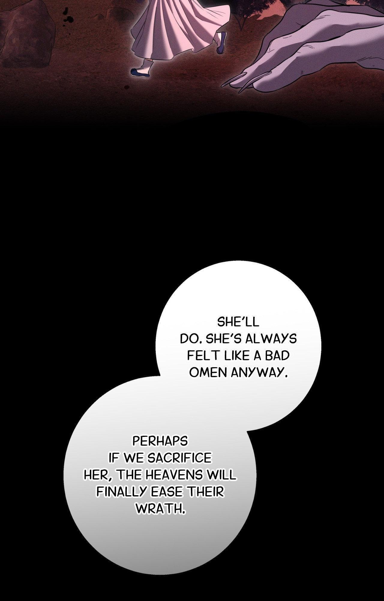 Night of the Unmarked Chapter 61 page 20 - 