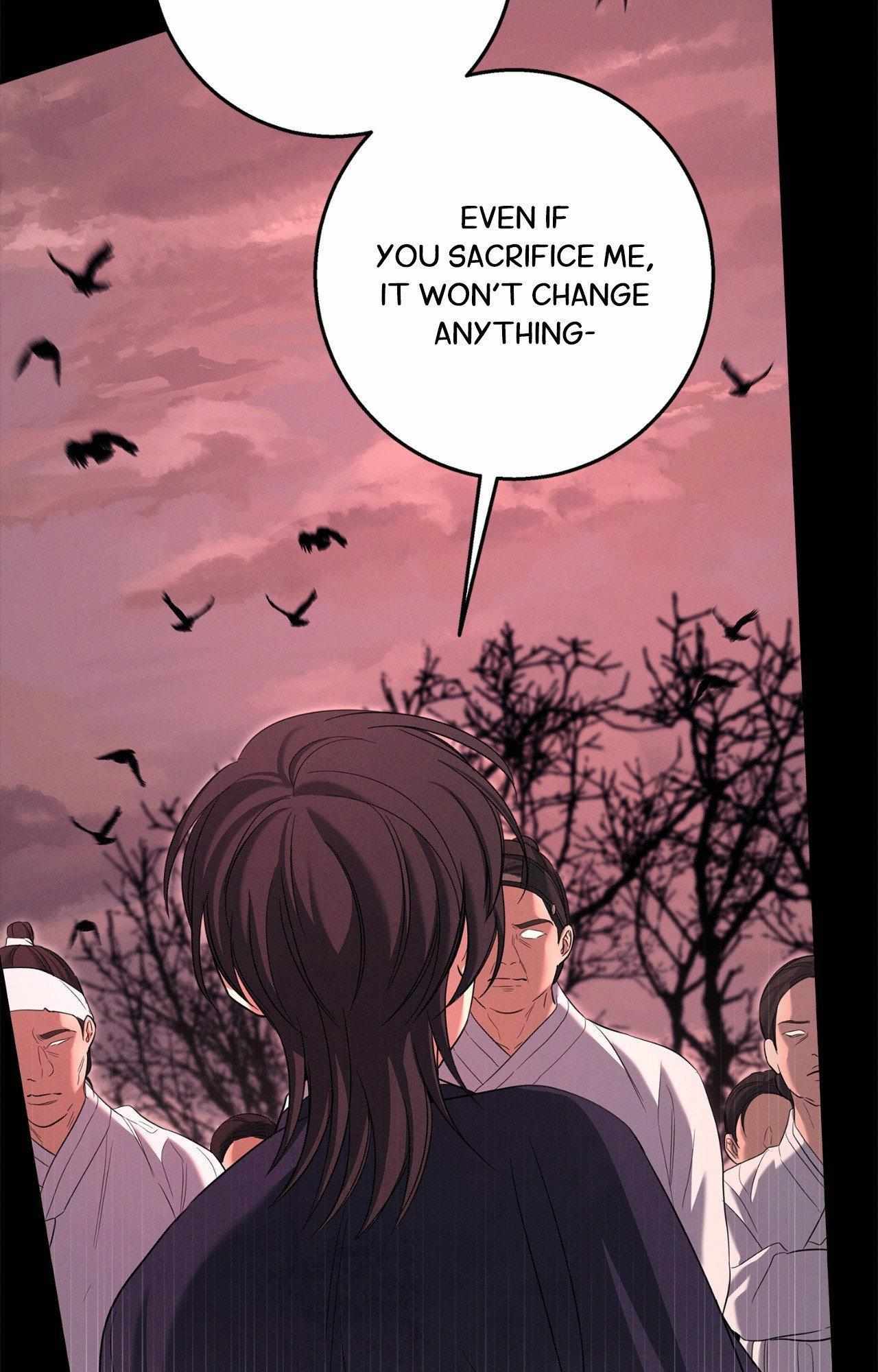 Night of the Unmarked Chapter 61 page 24 - 