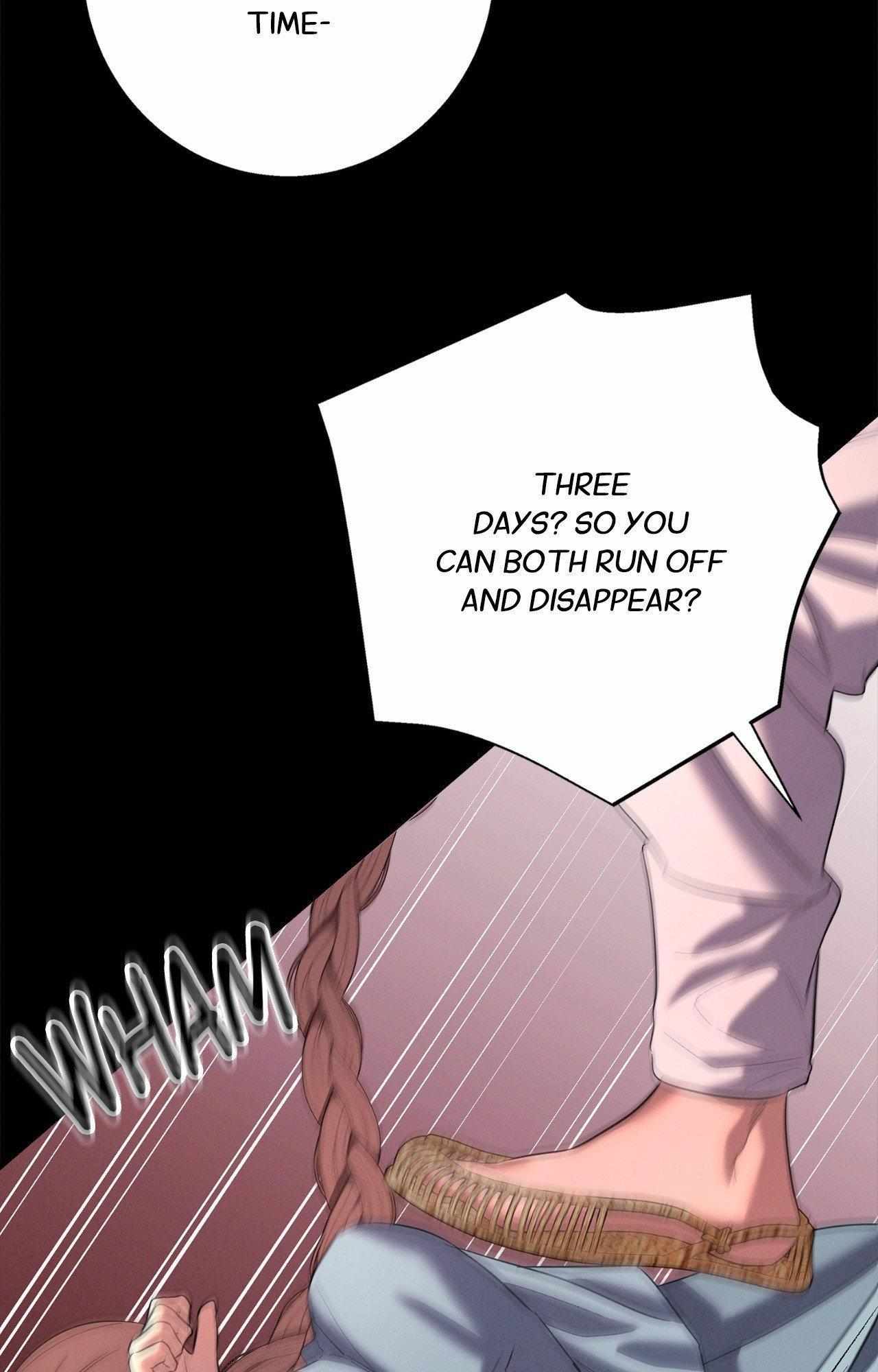 Night of the Unmarked Chapter 61 page 27 - 