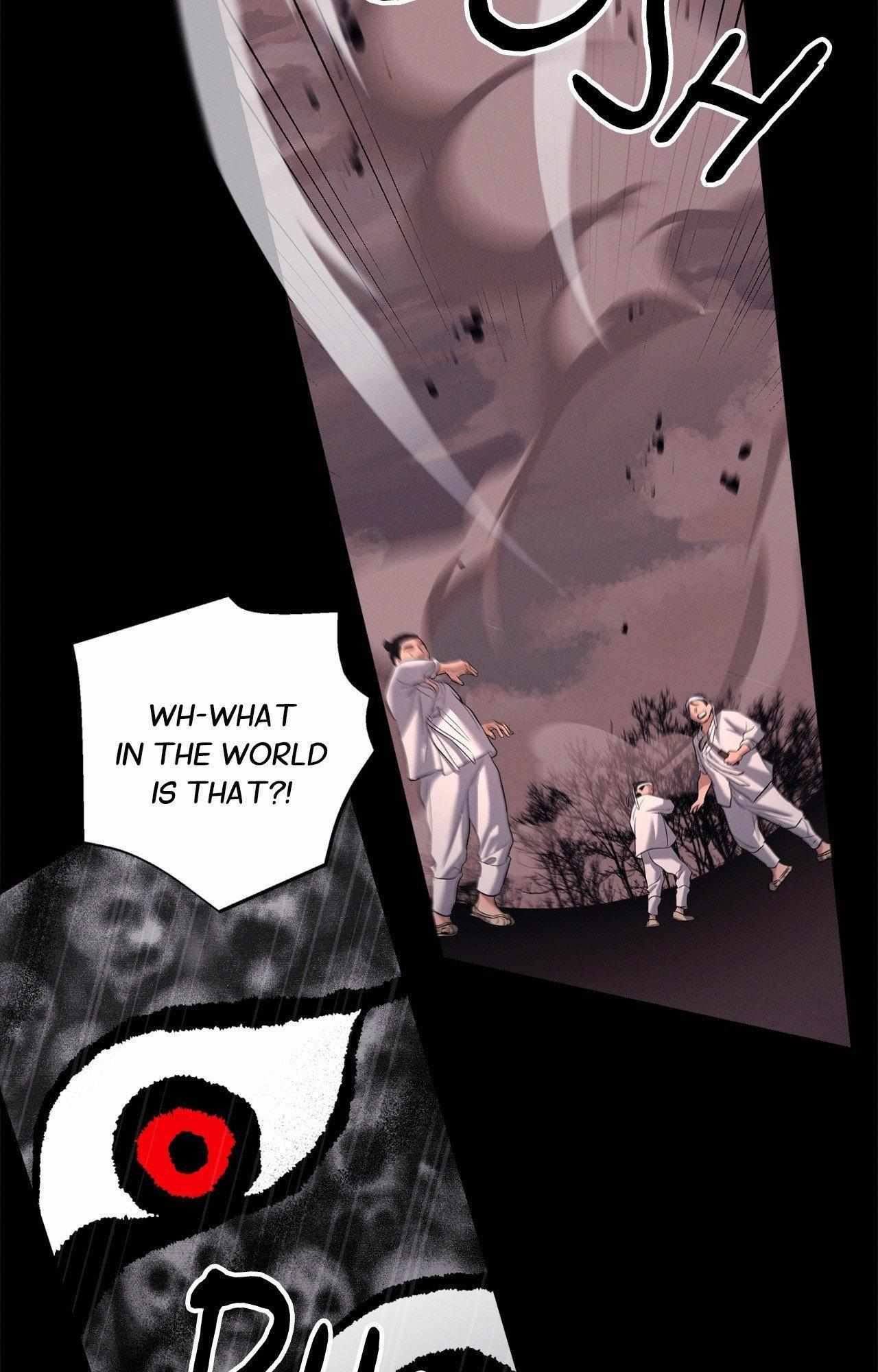 Night of the Unmarked Chapter 61 page 29 - 