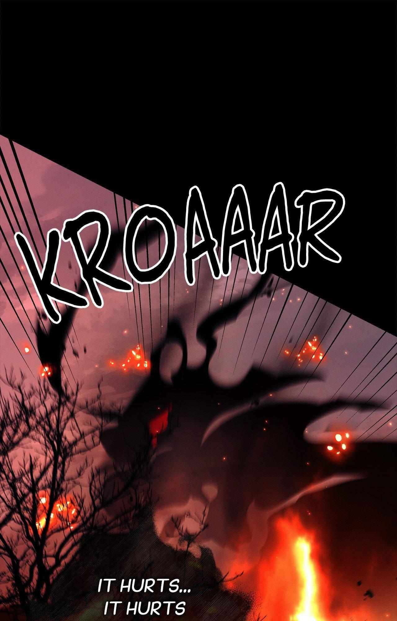 Night of the Unmarked Chapter 61 page 38 - 