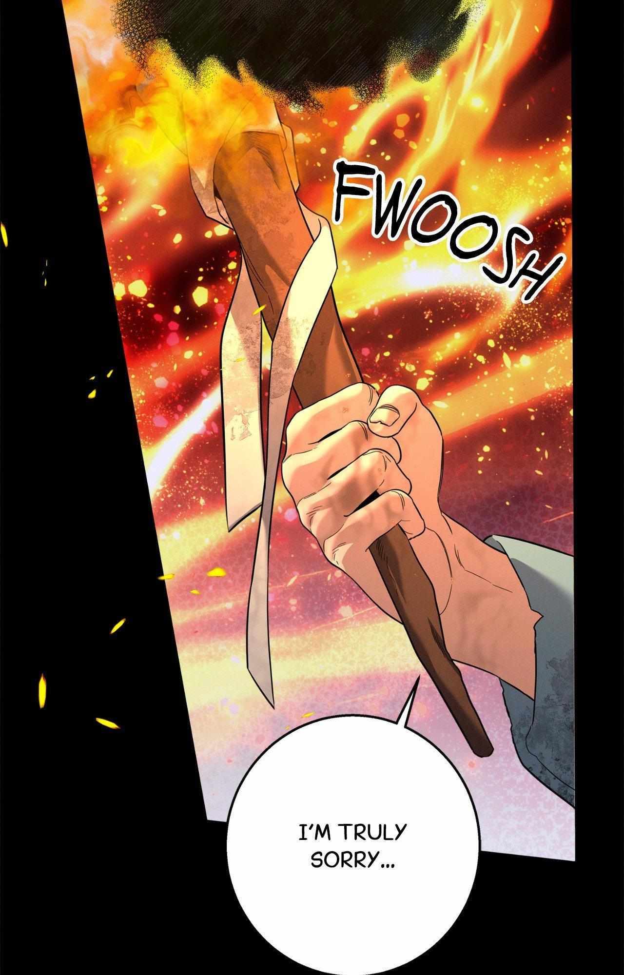 Night of the Unmarked Chapter 61 page 40 - 