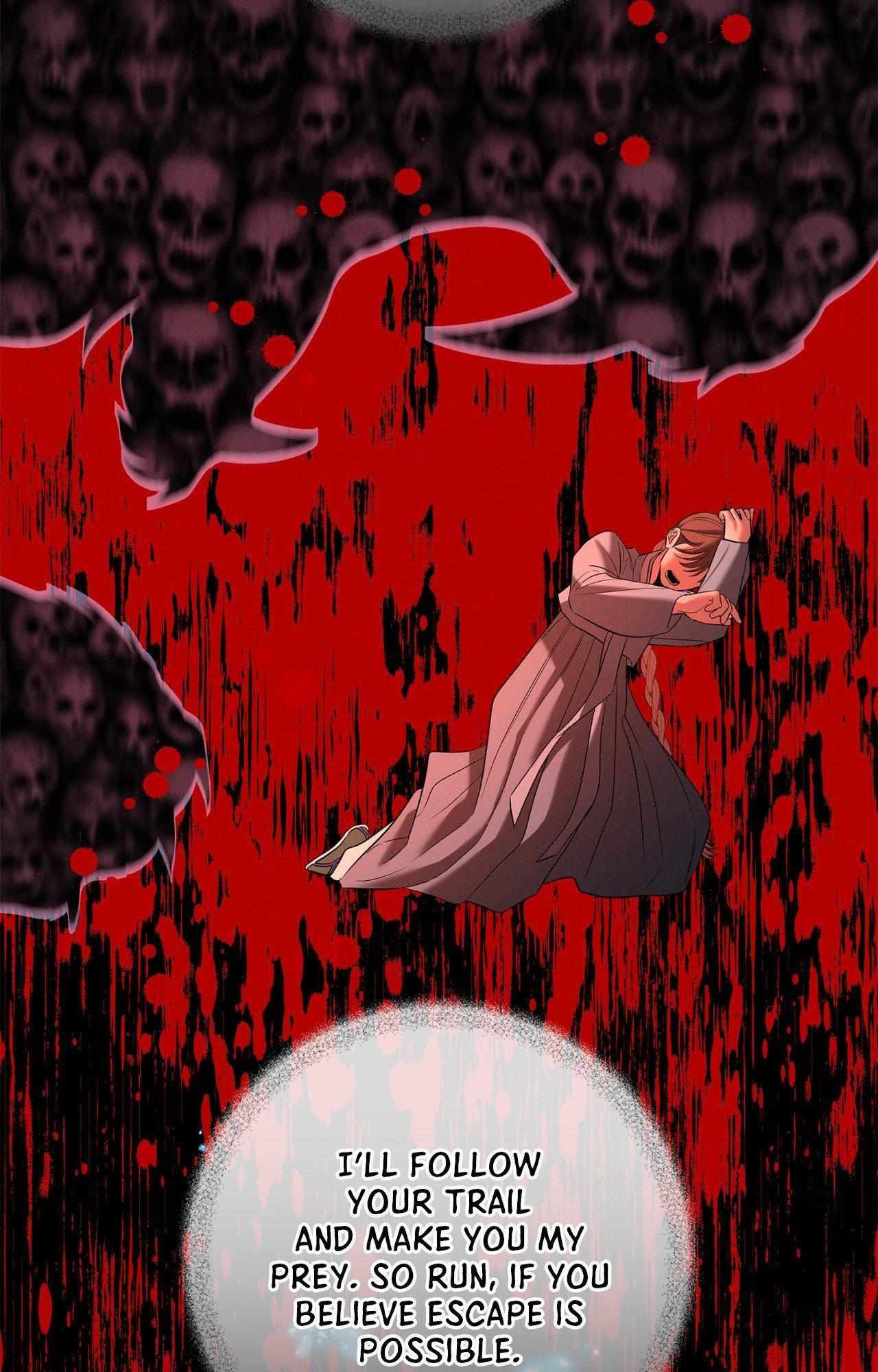 Night of the Unmarked Chapter 61 page 50 - 
