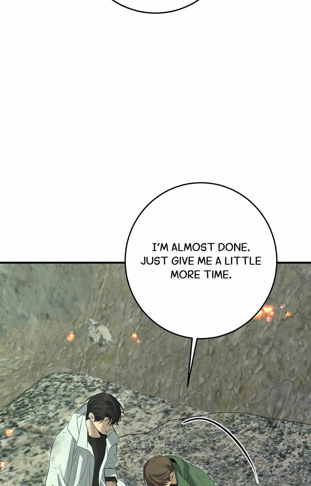 Night of the Unmarked Chapter 62 page 21 - 