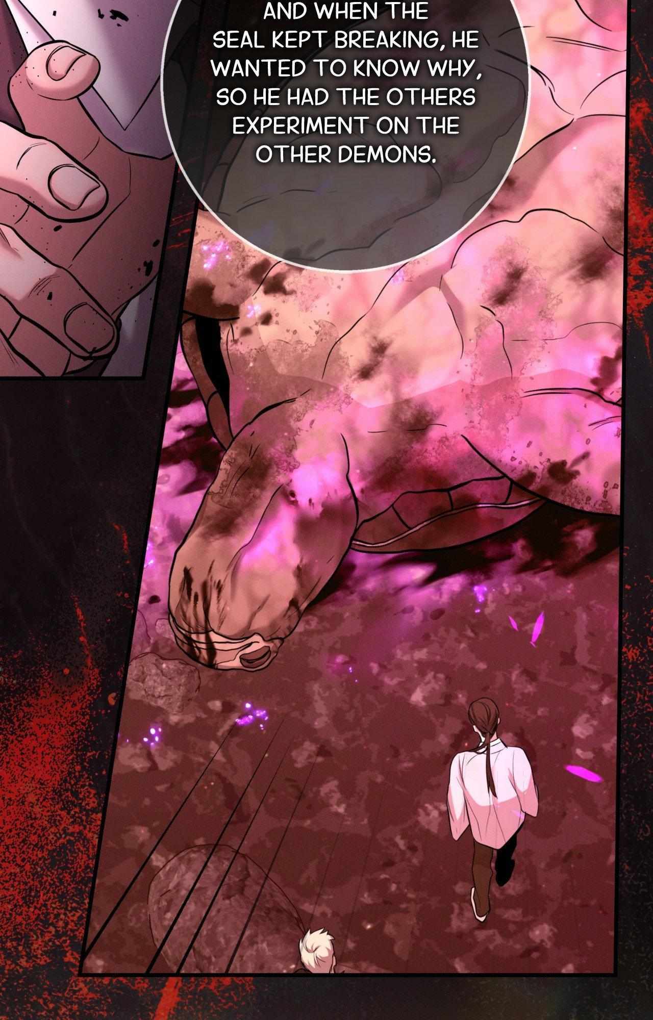 Night of the Unmarked Chapter 62 page 33 - 