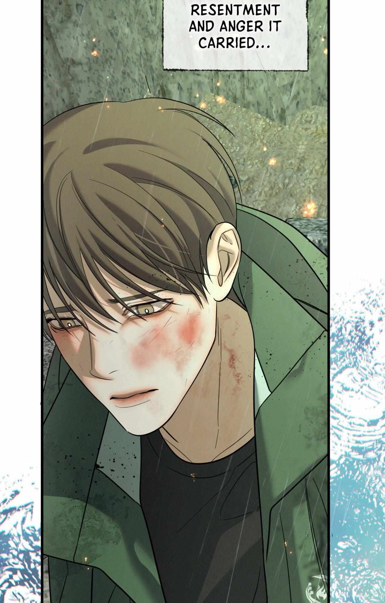 Night of the Unmarked Chapter 63 page 14 - 