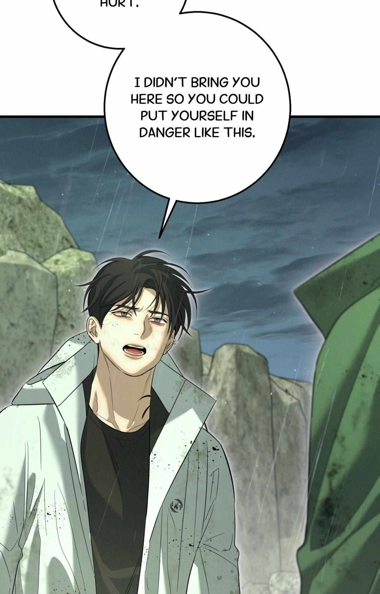 Night of the Unmarked Chapter 63 page 26 - 