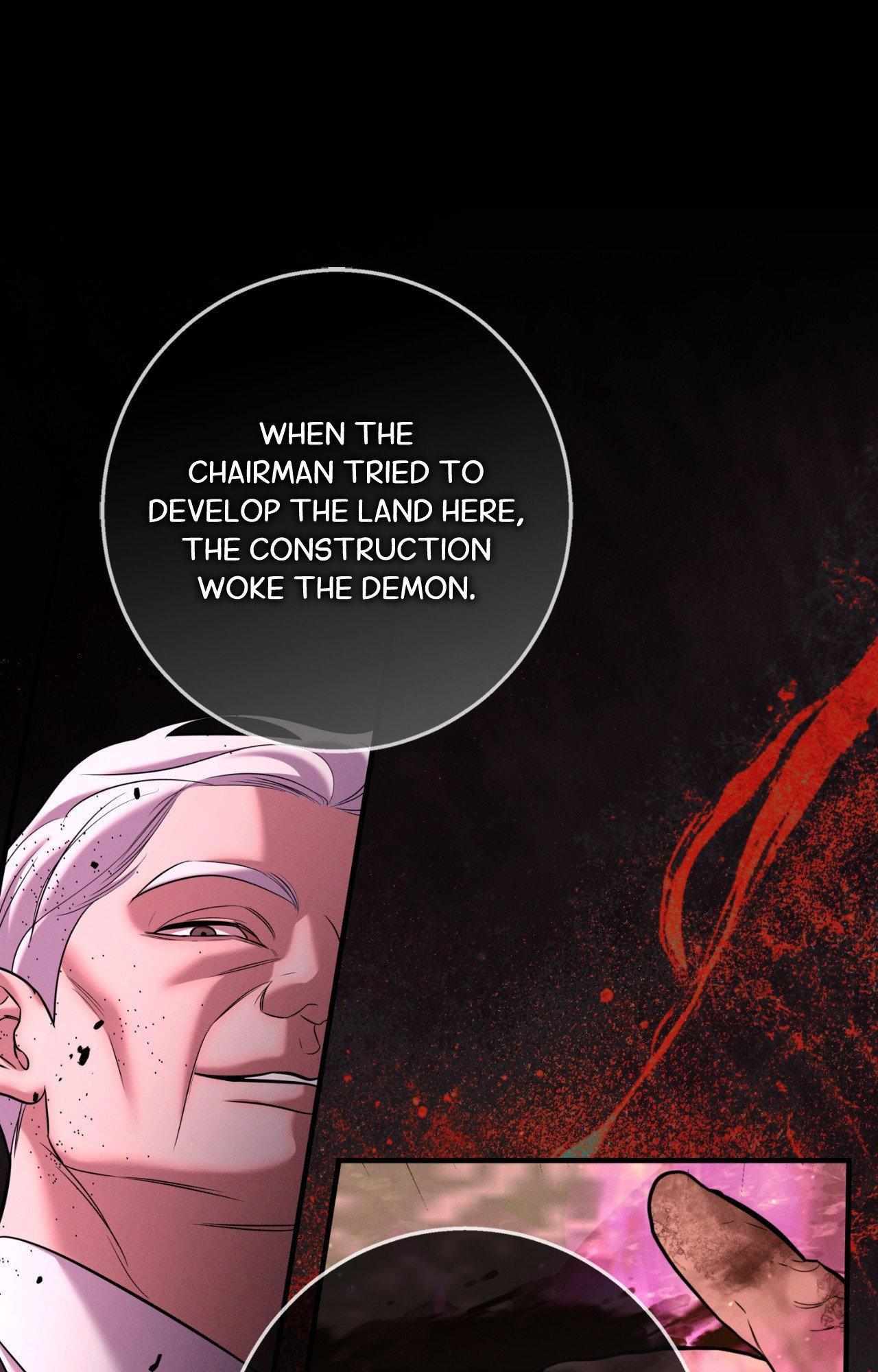 Night of the Unmarked Chapter 63 page 32 - 