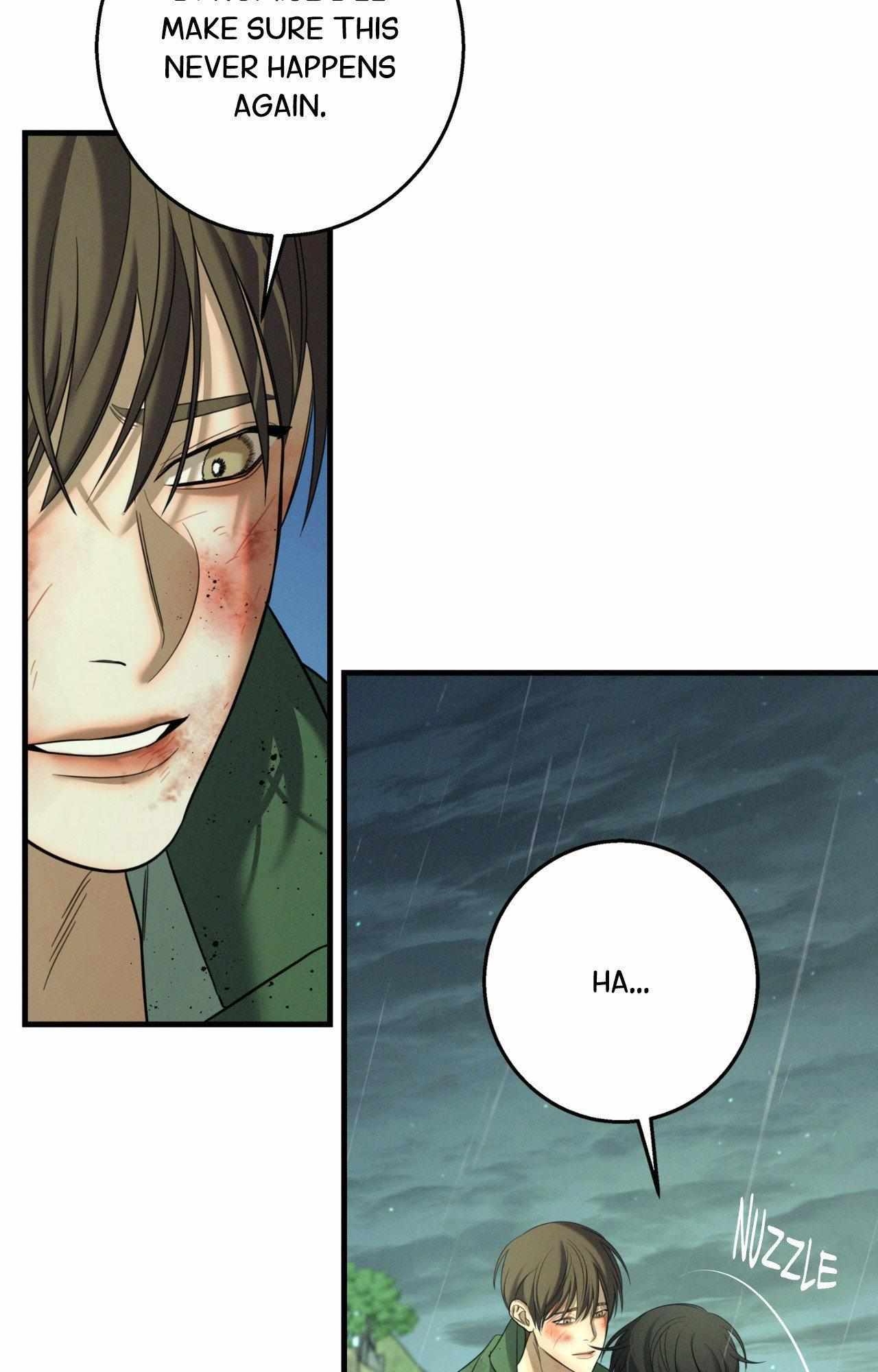 Night of the Unmarked Chapter 63 page 42 - 