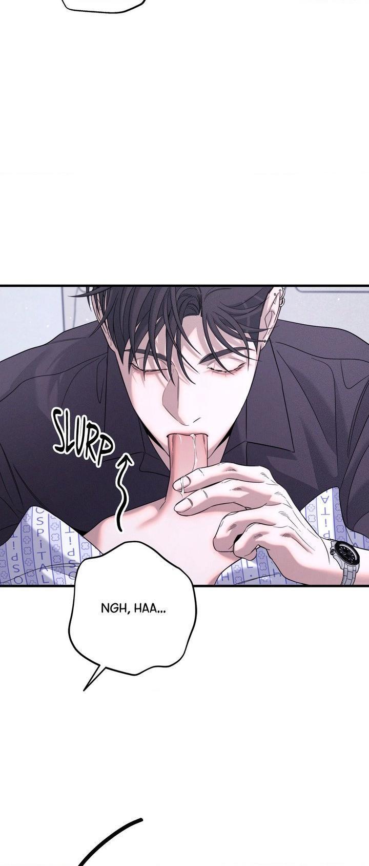 Night of the Unmarked Chapter 65 page 18 - 