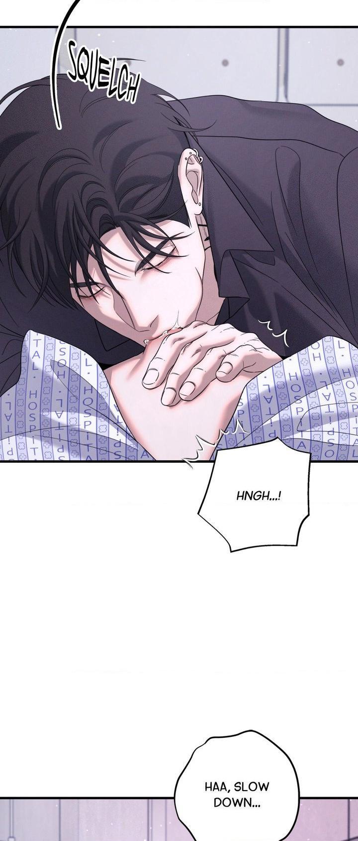 Night of the Unmarked Chapter 65 page 19 - 