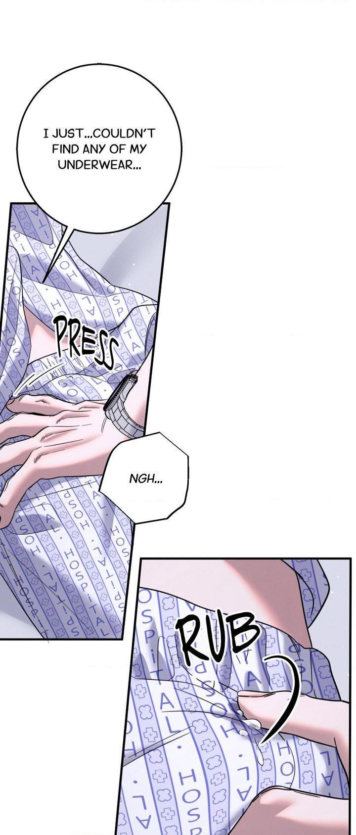 Night of the Unmarked Chapter 65 page 3 - 