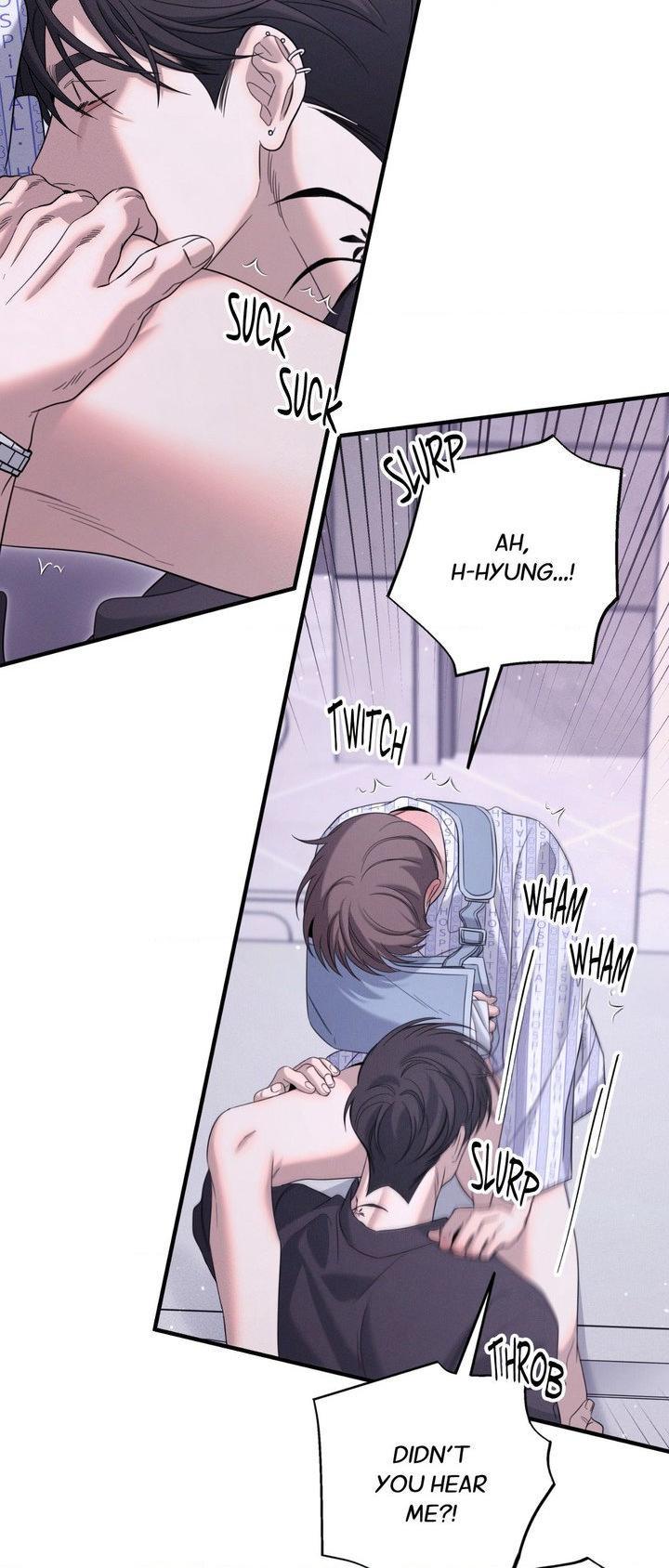Night of the Unmarked Chapter 65 page 23 - 