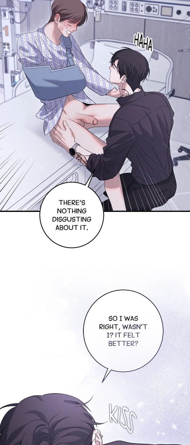 Night of the Unmarked Chapter 65 page 29 - 