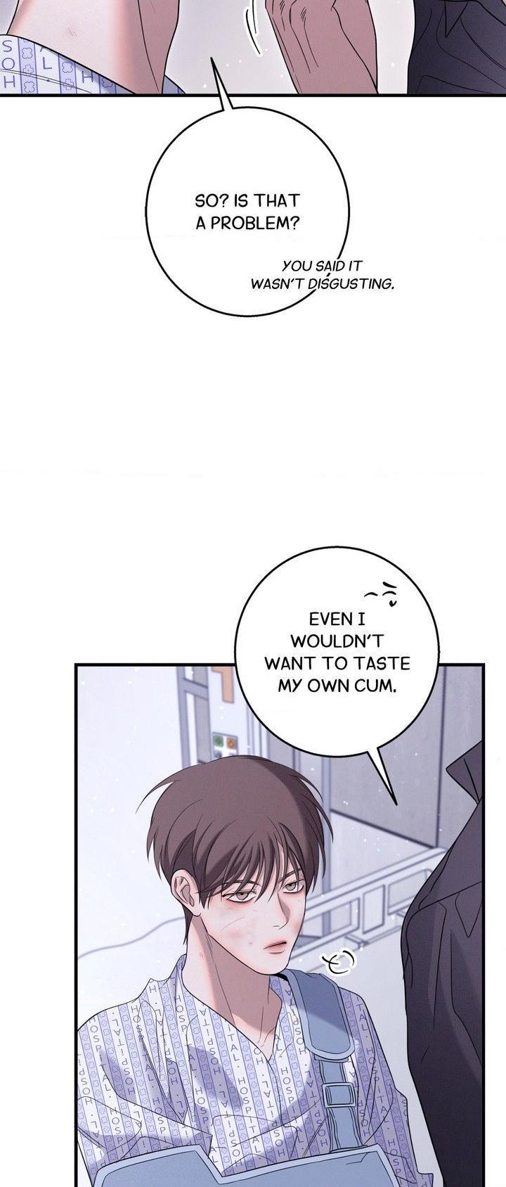 Night of the Unmarked Chapter 65 page 34 - 