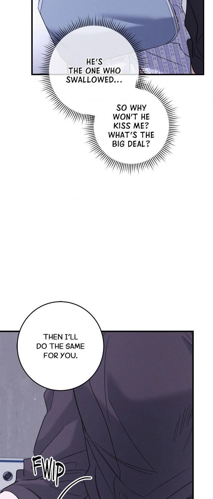 Night of the Unmarked Chapter 65 page 35 - 