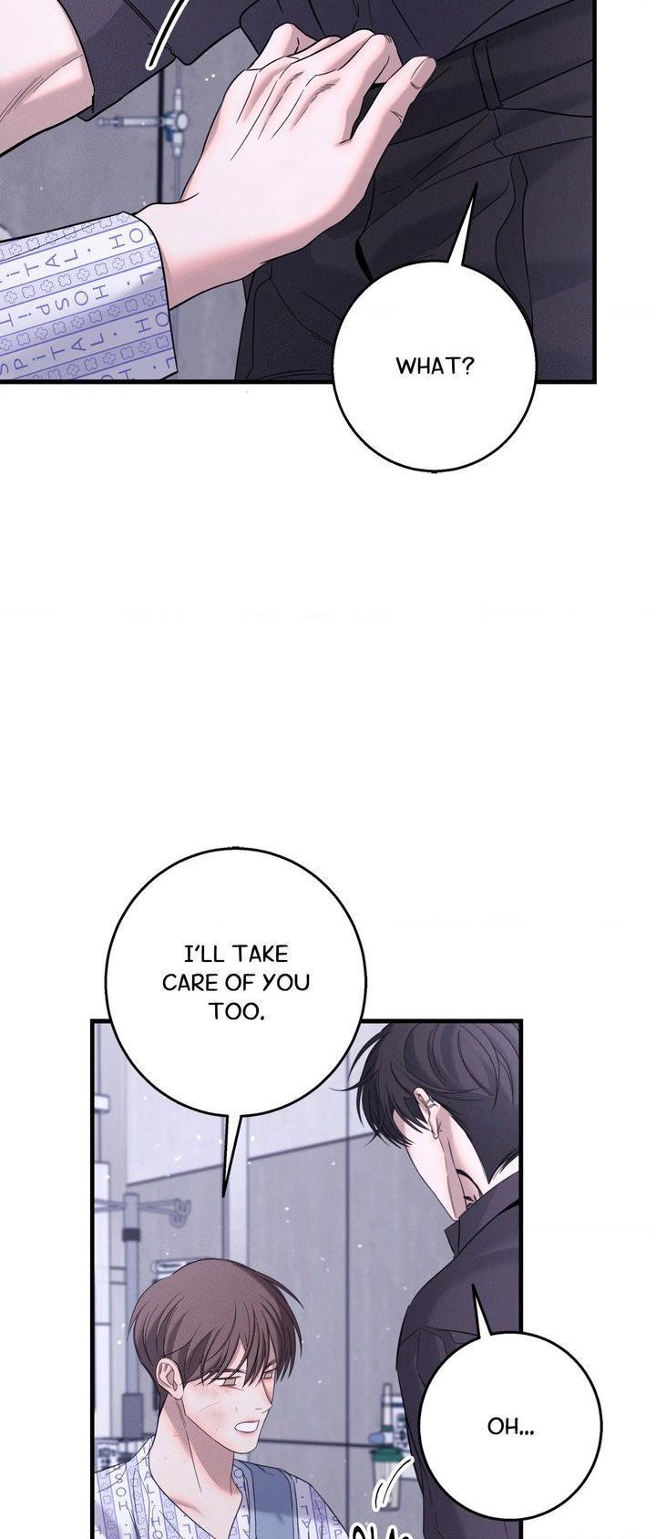 Night of the Unmarked Chapter 65 page 36 - 