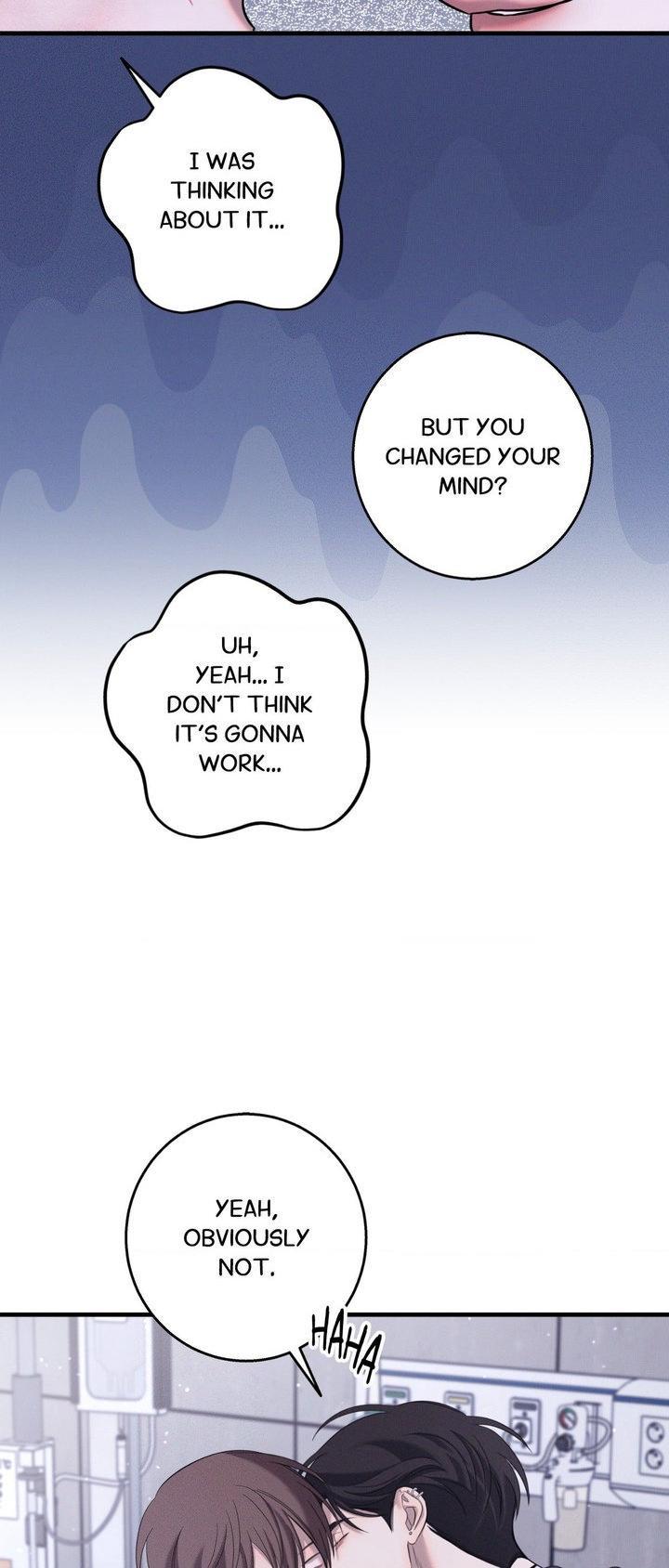 Night of the Unmarked Chapter 65 page 40 - 
