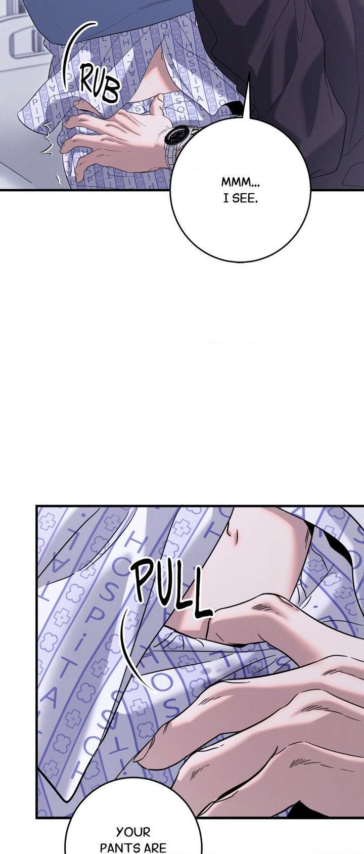 Night of the Unmarked Chapter 65 page 6 - 