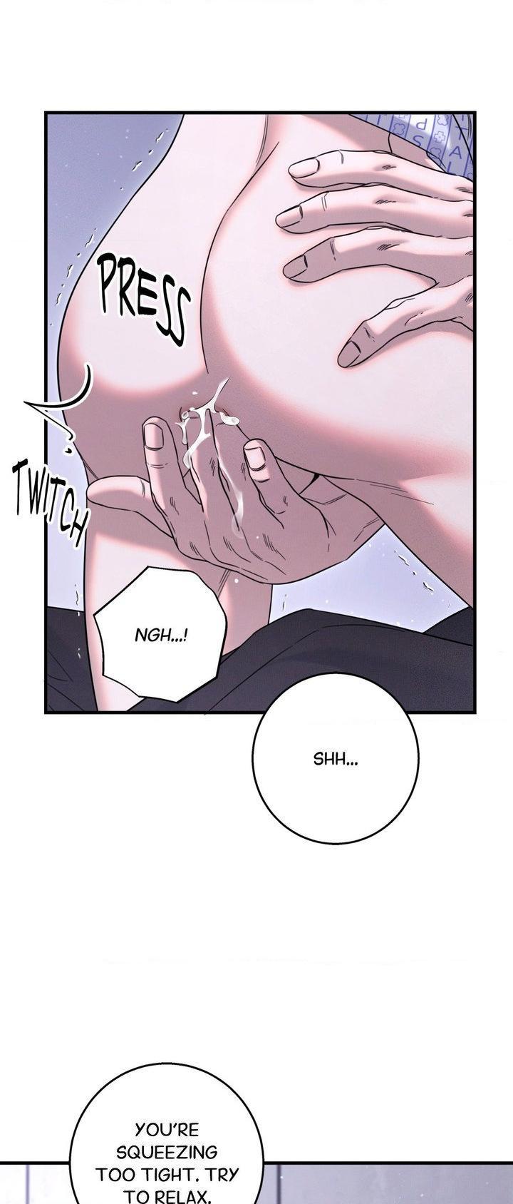 Night of the Unmarked Chapter 65 page 54 - 