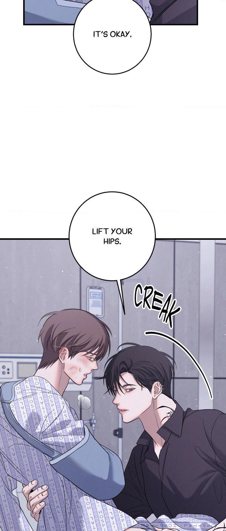 Night of the Unmarked Chapter 65 page 8 - 