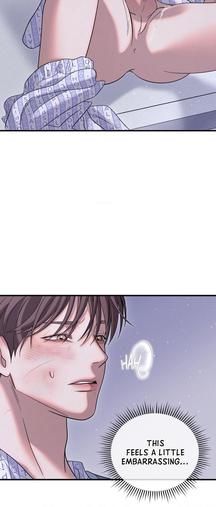 Night of the Unmarked Chapter 65 page 10 - 